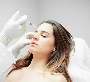 Cosmetic Injection Procedure