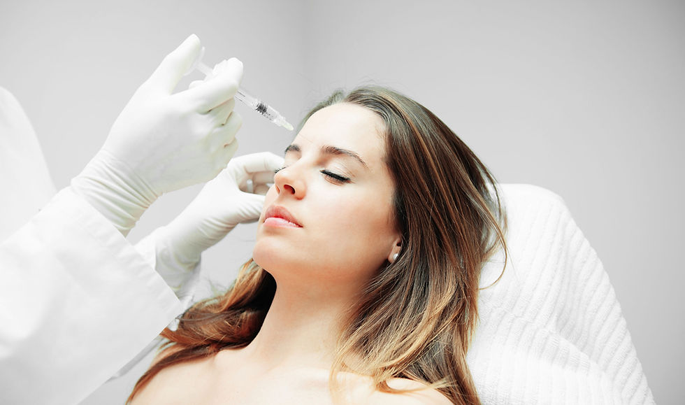 Las inyecciones de Botox