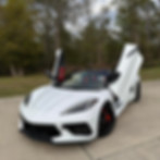 Corvette Modifications