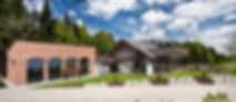 Außenansicht AVIVA Alm & Brau-Boutique