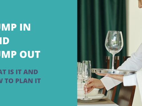 Bump In and Bump Out: What Is It And How To Plan For It
