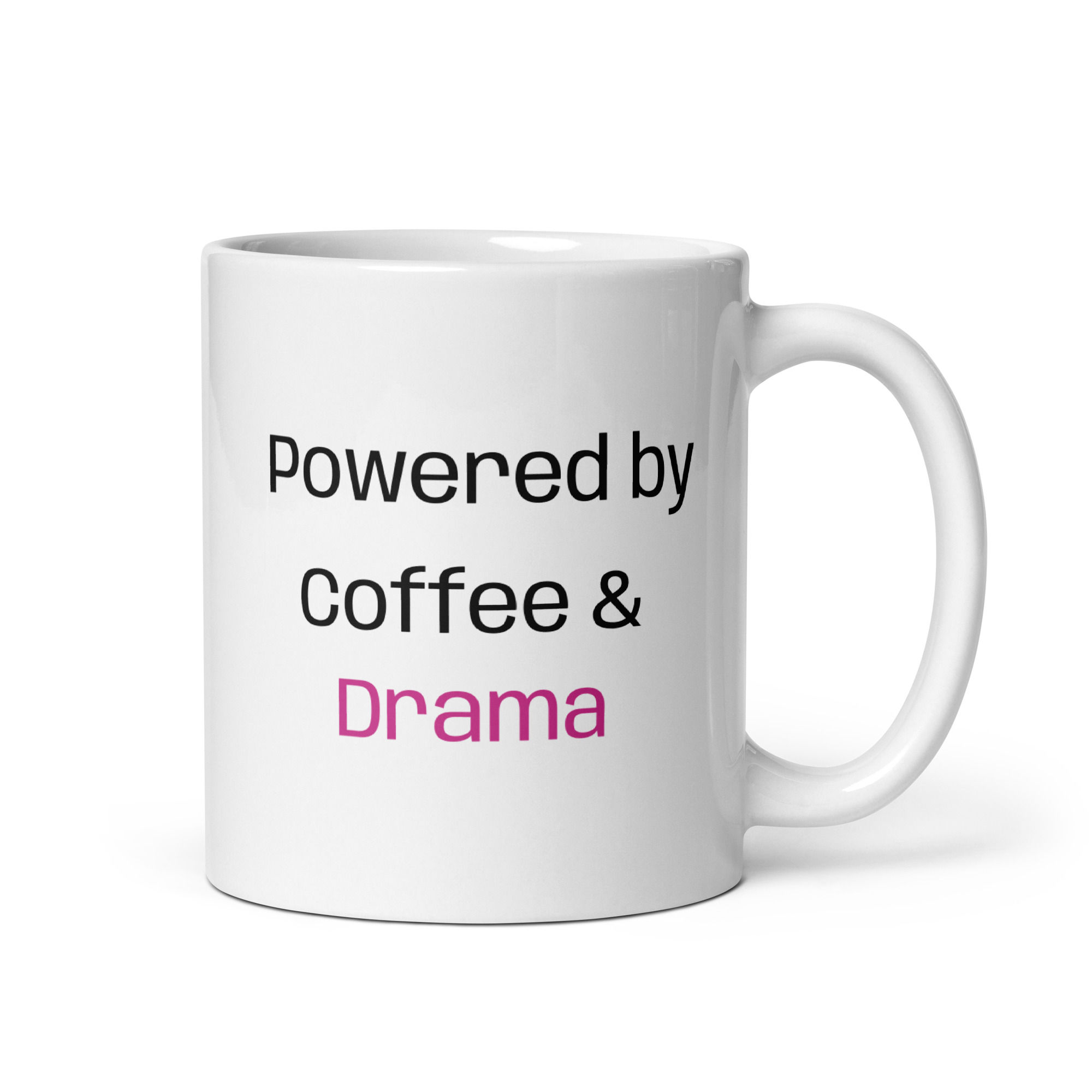 Four Daughters - Powered by Coffee and Drama Girl Dad
