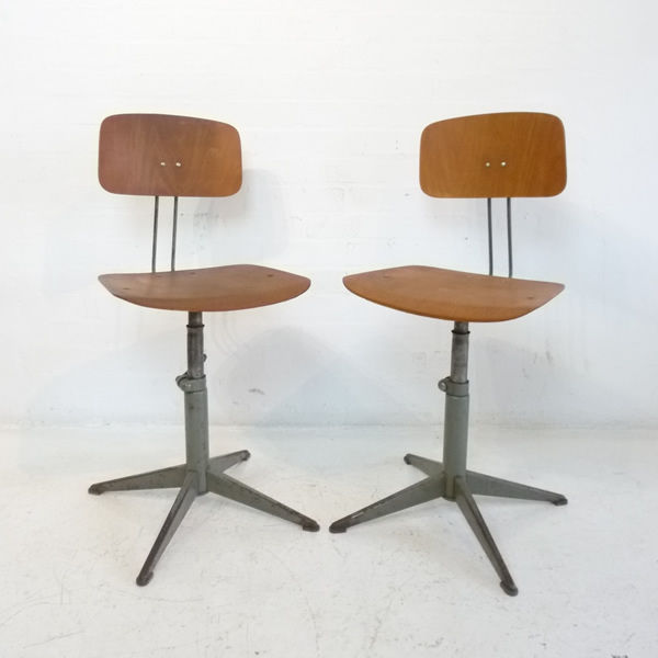 Thumbnail: Industrial Chair