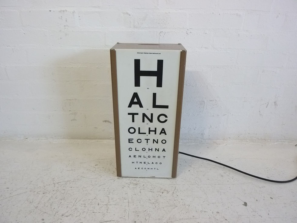 Thumbnail: Opthalmc View Box