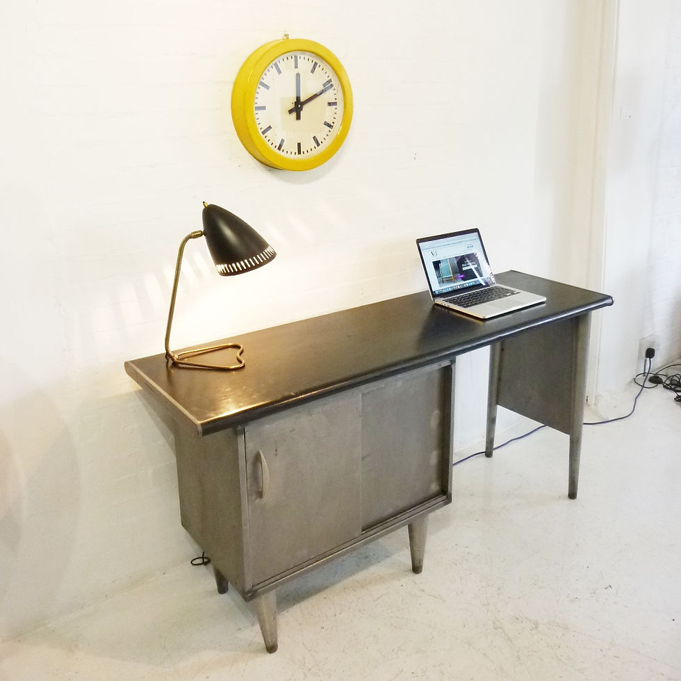 Thumbnail: Industrial Desk