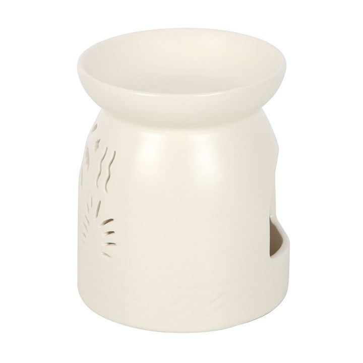 Thumbnail: White Beach Oil Burner