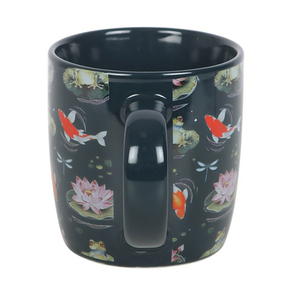Thumbnail: Pond Print Mug