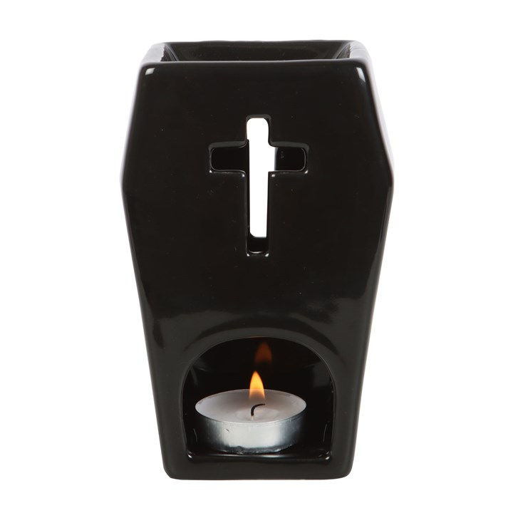 Thumbnail: Coffin Oil Burner