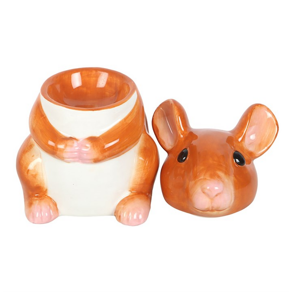 Thumbnail: Mouse Shaped Oil Burner