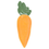 Thumbnail: Carrot Shaped Serving Dish