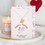 Thumbnail: Love Letter Locket Necklace on Greeting Card