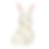 Thumbnail: Bunny Shaped Tealight Holder