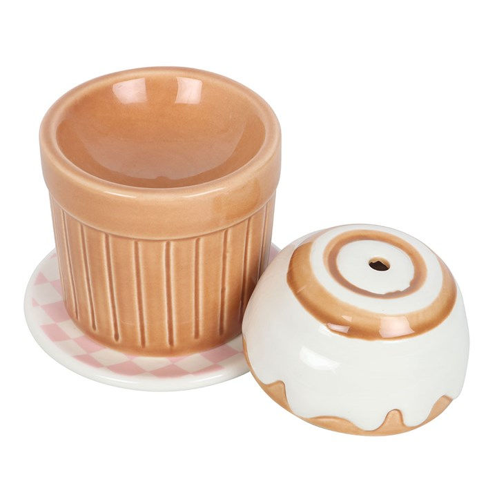 Thumbnail: Cinnamon Roll Oil Burner