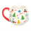 Thumbnail: Nostalgic Christmas Print Mug and Socks Set