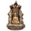 Thumbnail: Bronze Buddha Backflow Incense Burner 