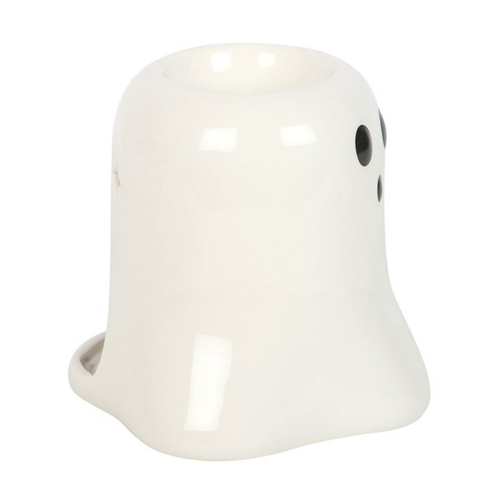 Thumbnail: Hey Boo Ghost Oil Burner and Wax Warmer