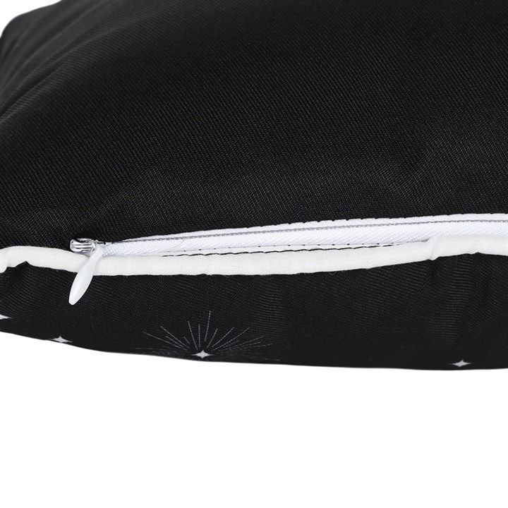 Thumbnail: Rectangular Triple Moon Cushion
