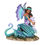 Thumbnail: 16cm Dragon Perch Fairy Figurine by Amy Brown