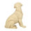 Thumbnail: Yellow Labrador Dog Ornament