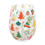 Thumbnail: Nostalgic Christmas Print Stemless Glass