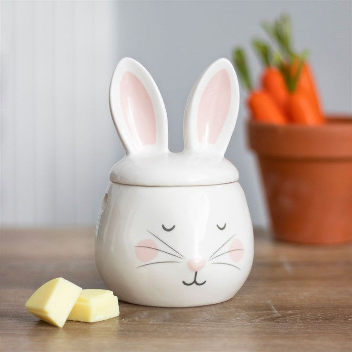 Thumbnail: Bunny Face Oil Burner