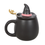 Thumbnail: Good Witch Lidded Mug with Spoon