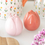 Thumbnail: Tulip Shaped Salt and Pepper Shakers