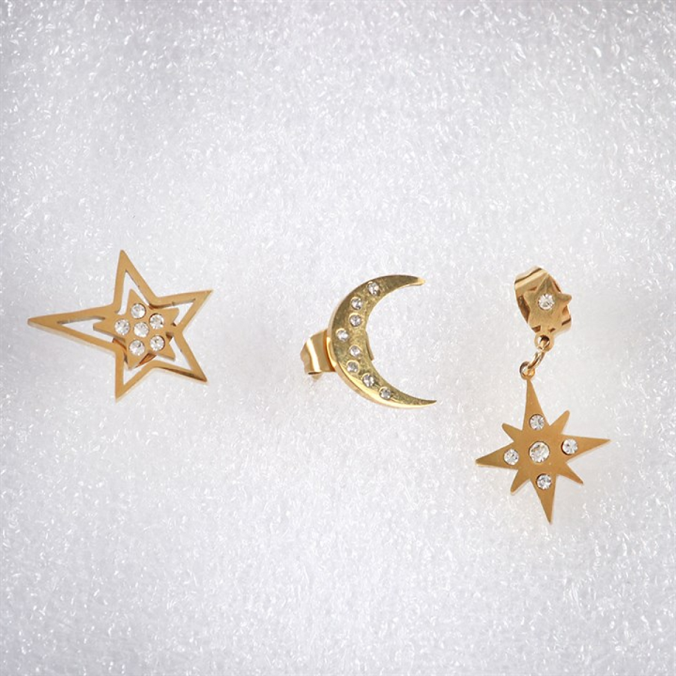 Thumbnail: Celestial Earring Set