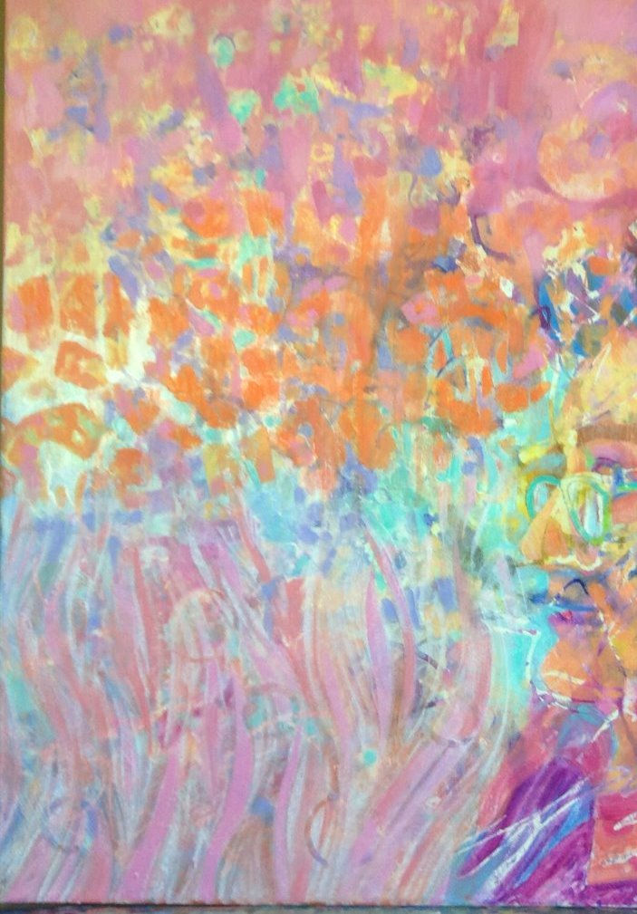 abstract painting