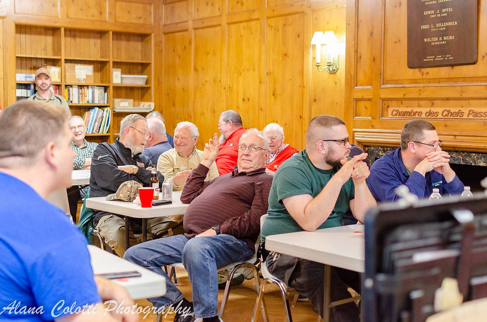 RSES January 2023 Meeting