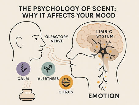Transform Your Space with Groomspace: Elevate Your Environment through Scent