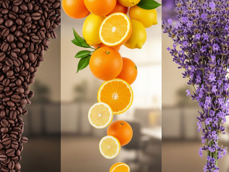 Elevate Your Office Atmosphere with the Best Fragrances for Productivity and Well-being