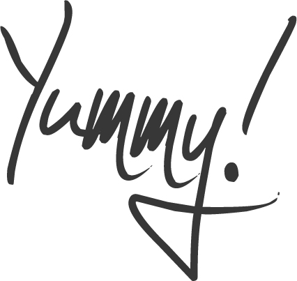 Bild von der Webseite von Yummy! Marketing