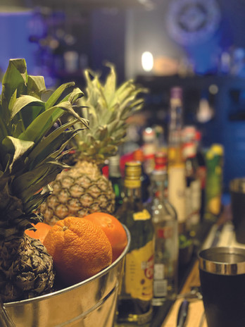 Yummy Cocktails, Denis Brown, Cocktailkurs