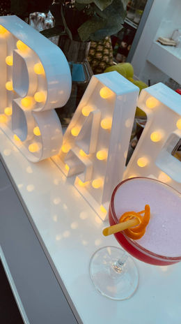 Yummy Cocktails, Denis Brown, Cocktail, Cocktailcatering