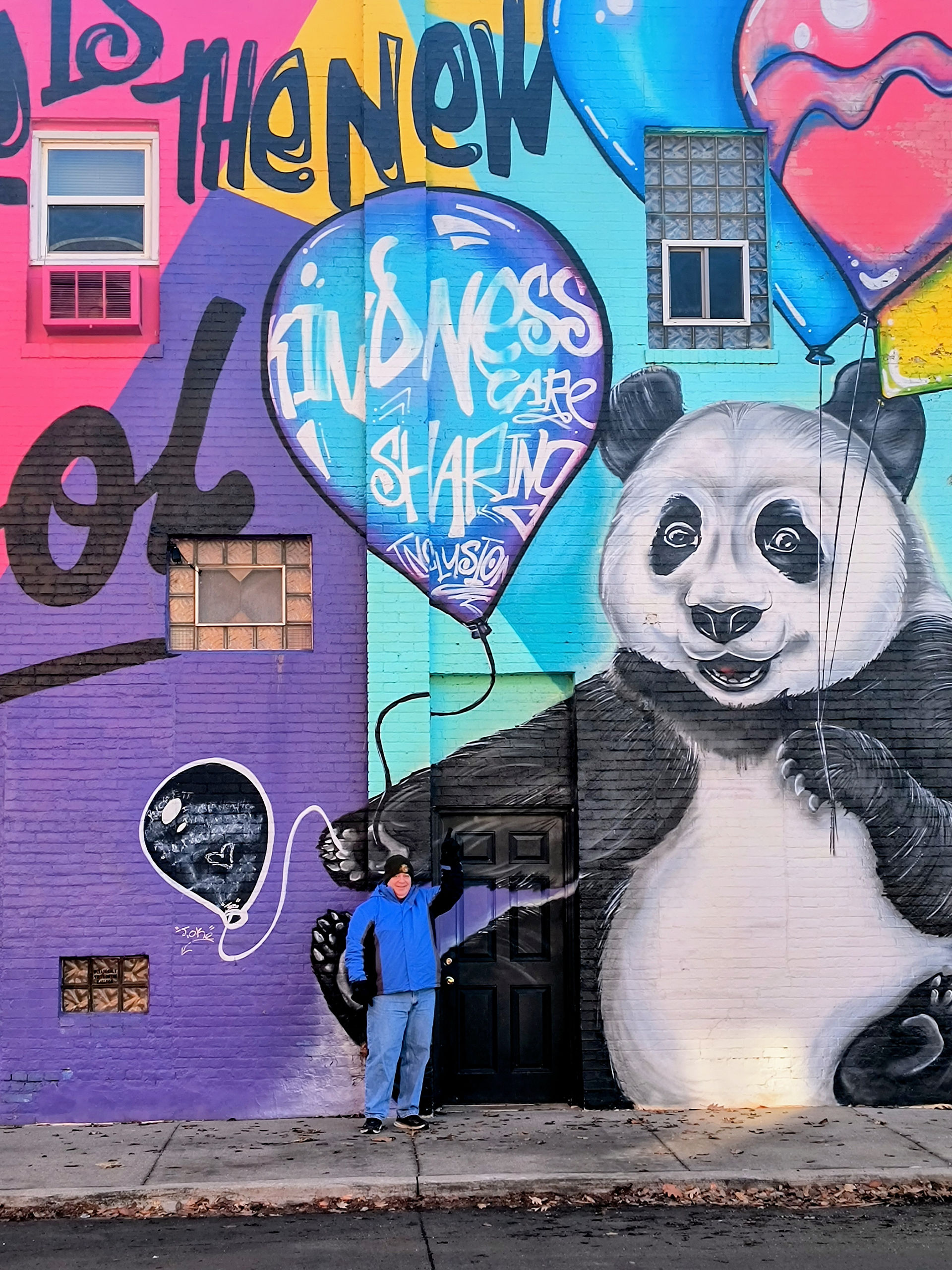 Kindness Wall In Muscatine
