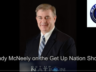 Get up Nation with Ben Biddick - Episode 133: Randy McNeely - The Kindness Giver