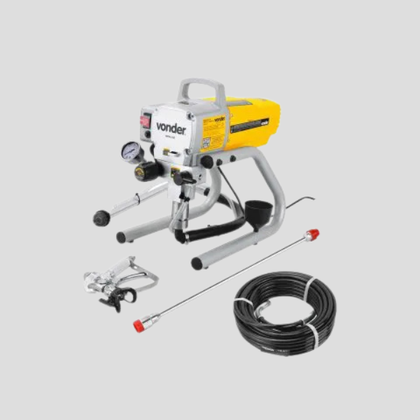 Maquina de Pintura Airless MPA 120 1,2Hp