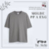 MOLDE (EM PDF) CAMISETA MASCULINA OVERSIZED