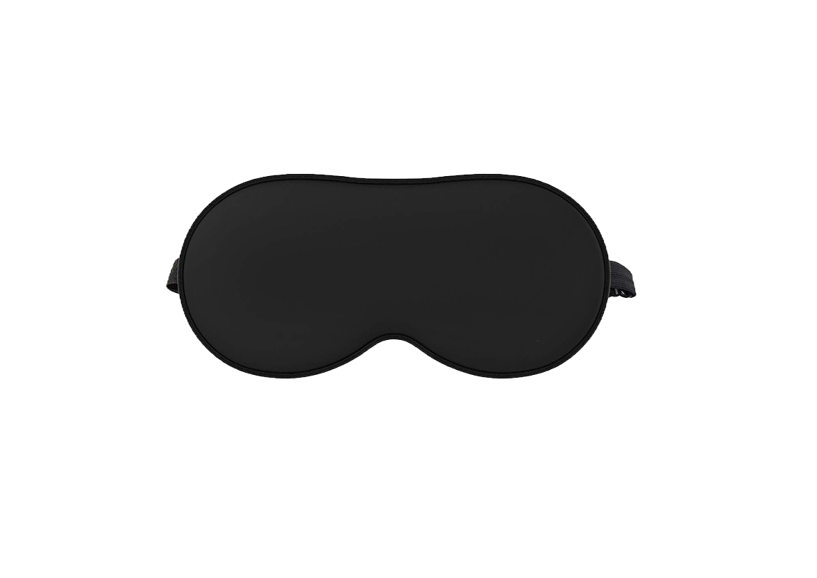 Silk & Cotton Sleep Mask