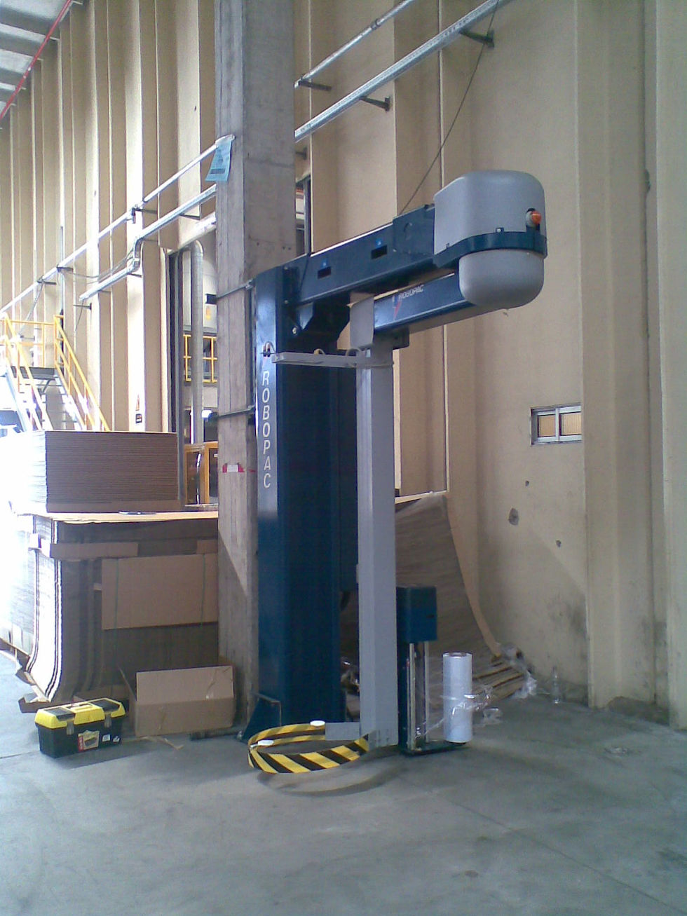 ROTOWRAP