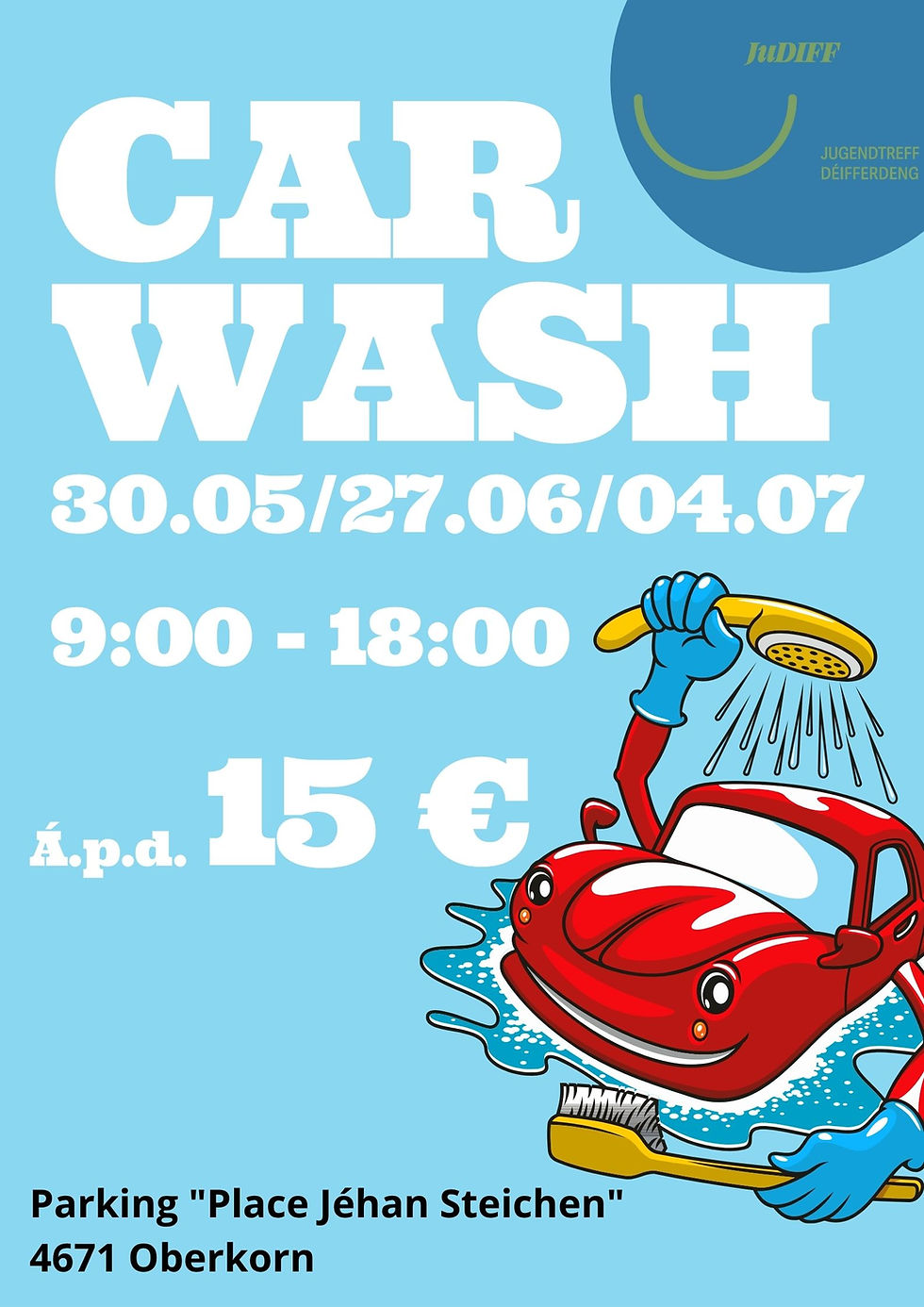 27/06 - Car Wash