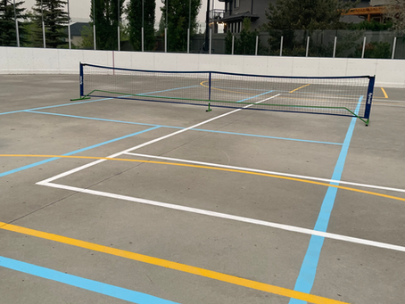 Exciting Changes Coming to Our Summer Court: Pickleball!