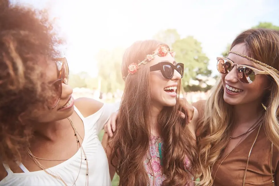 Coachella Music Festival Vibe
