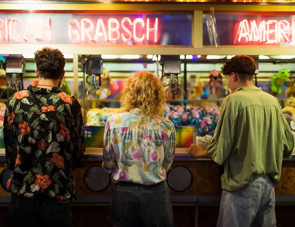 Retro Arcade Night