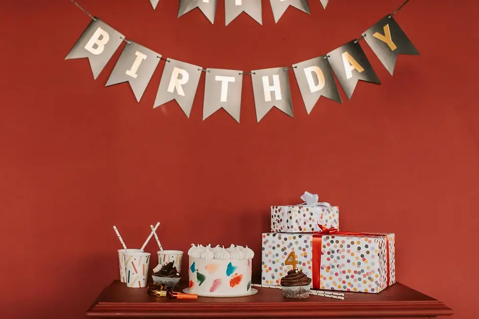 25 Unique Birthday Party Theme Ideas In Singapore