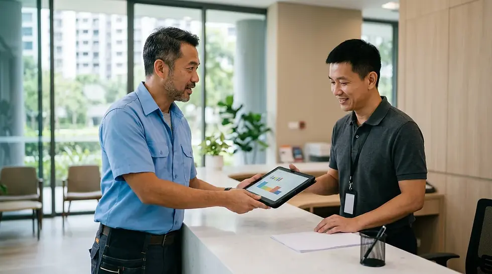 Permit to Work System: A Practical Guide for Singapore Estates