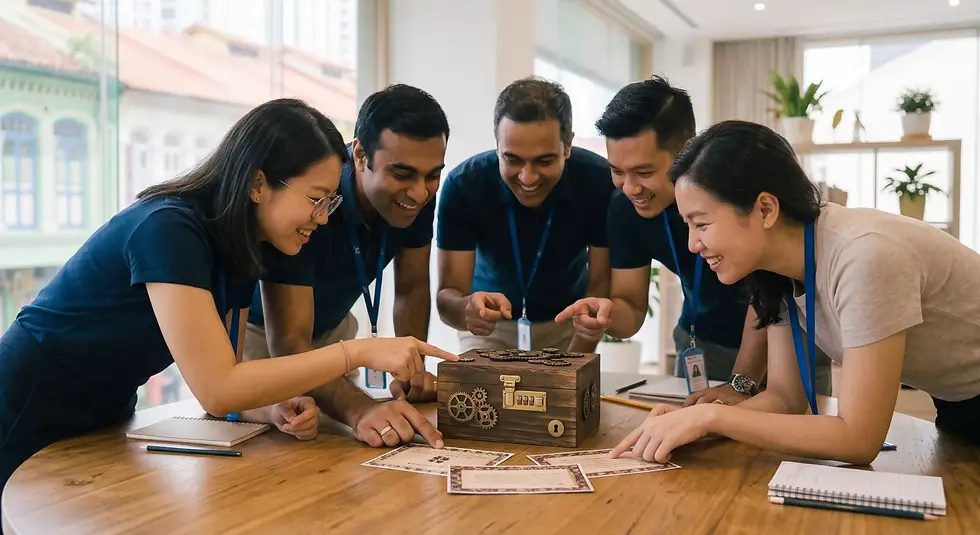 Problem-solving and strategy