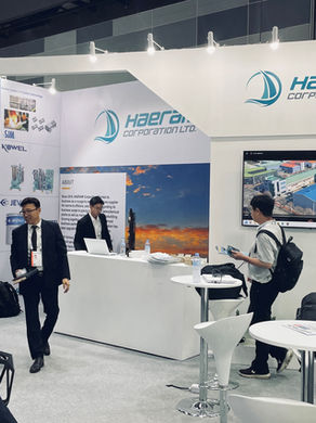 오복전기, 2026 GASTECH 방콕에서 해람코퍼레이션과 함께 글로벌 네트워킹 🌏