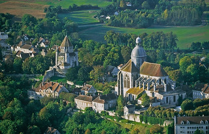 Getaways out of Paris Medieval City